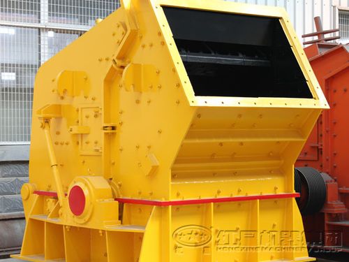 详细介绍反击式破碎机的工作原理